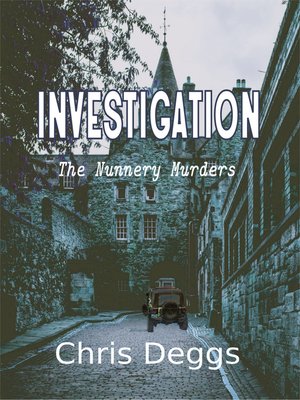 cover image of Investigation